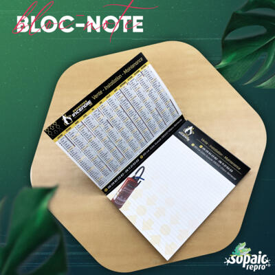 Bloc-notes